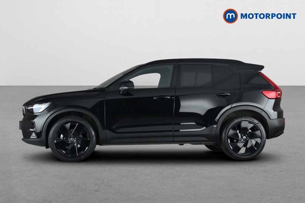 Volvo Xc40 Plus Black Edition Automatic Petrol SUV - Stock Number (1689238) - Drivers side