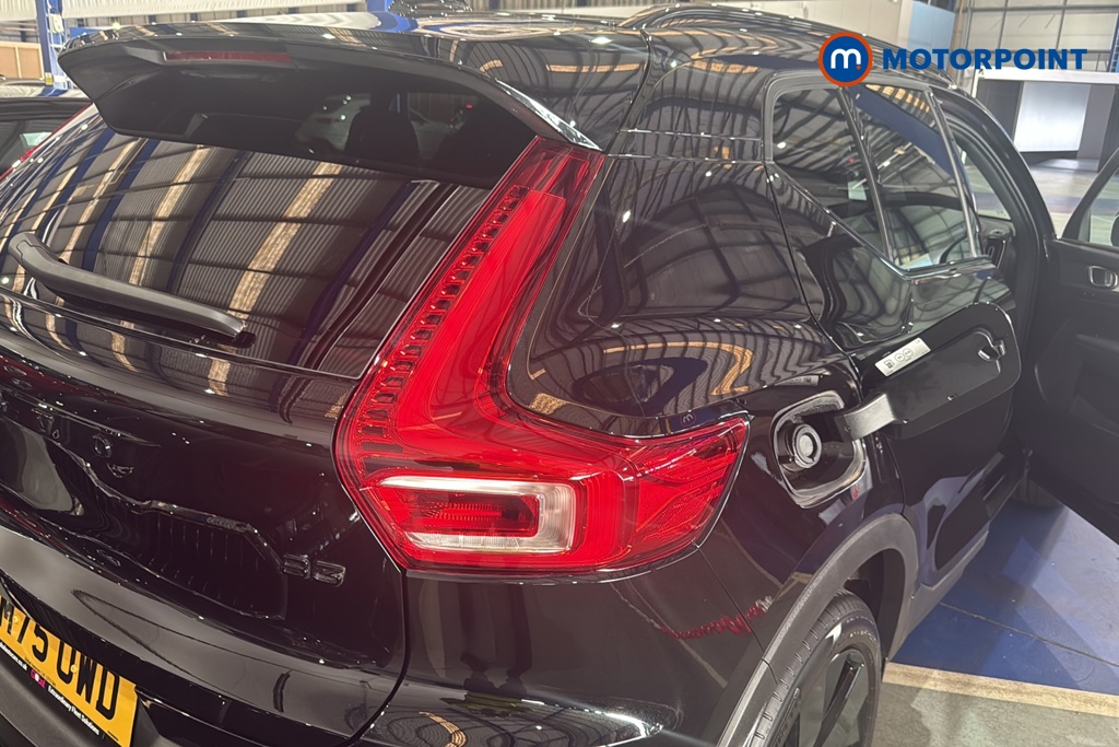 Volvo Xc40 Plus Black Edition Automatic Petrol SUV - Stock Number (1689238) - 36th supplementary image