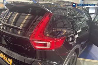 Volvo Xc40 Plus Black Edition Automatic Petrol SUV - Stock Number (1689238) - 36th supplementary image