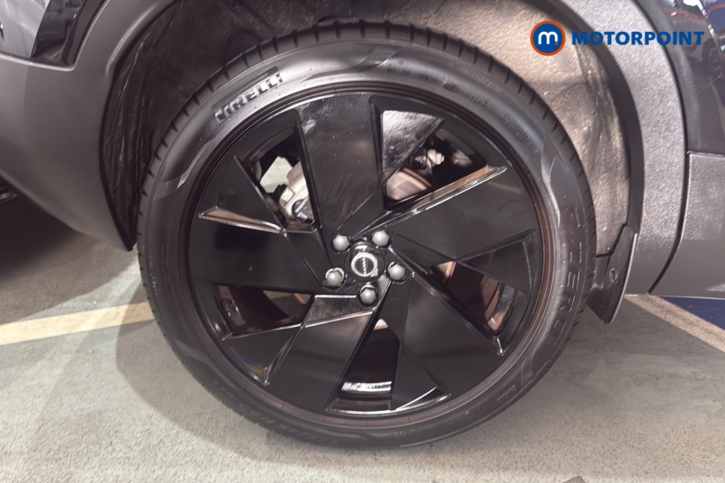 Volvo Xc40 Plus Black Edition Automatic Petrol SUV - Stock Number (1689238) - 46th supplementary image