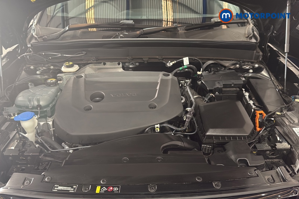 Volvo Xc40 Plus Black Edition Automatic Petrol SUV - Stock Number (1689238) - 48th supplementary image