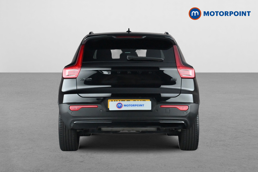 Volvo Xc40 Plus Black Edition Automatic Petrol SUV - Stock Number (1689238) - Rear bumper
