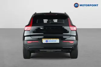 Volvo Xc40 Plus Black Edition Automatic Petrol SUV - Stock Number (1689238) - Rear bumper