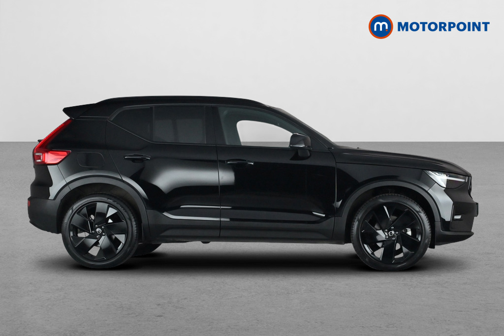 Volvo Xc40 Plus Black Edition Automatic Petrol SUV - Stock Number (1689238) - Passenger side