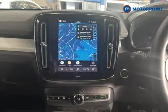 Volvo Xc40 Plus Black Edition Automatic Petrol SUV - Stock Number (1689238) - 1st supplementary image