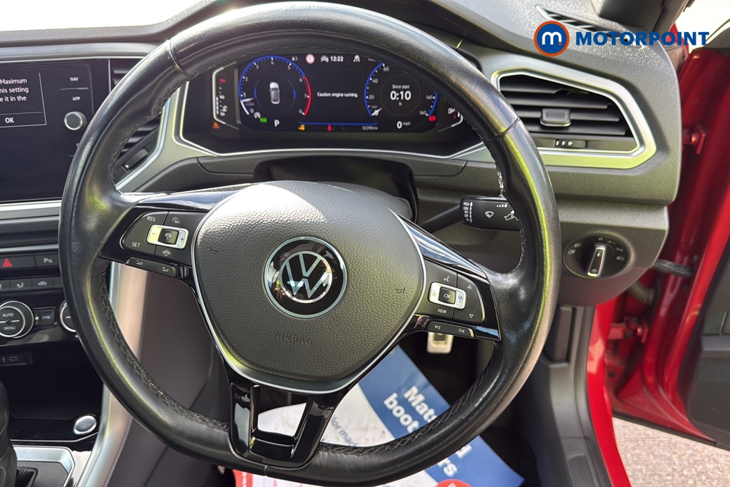 Volkswagen T-Roc Active Automatic Petrol Convertible - Stock Number (1689263) - 2nd supplementary image
