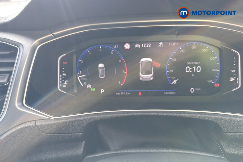 Volkswagen T-Roc Active Automatic Petrol Convertible - Stock Number (1689263) - 7th supplementary image