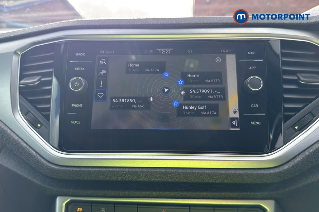 Volkswagen T-Roc Active Automatic Petrol Convertible - Stock Number (1689263) - 9th supplementary image