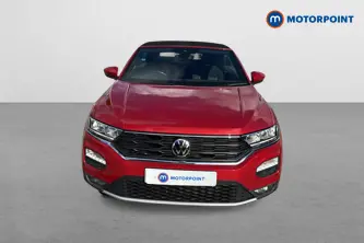 Volkswagen T-Roc Active Automatic Petrol Convertible - Stock Number (1689263) - Front bumper