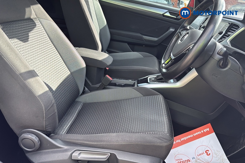 Volkswagen T-Roc Active Automatic Petrol Convertible - Stock Number (1689263) - 22nd supplementary image