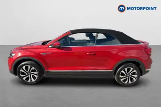 Volkswagen T-Roc Active Automatic Petrol Convertible - Stock Number (1689263) - Drivers side