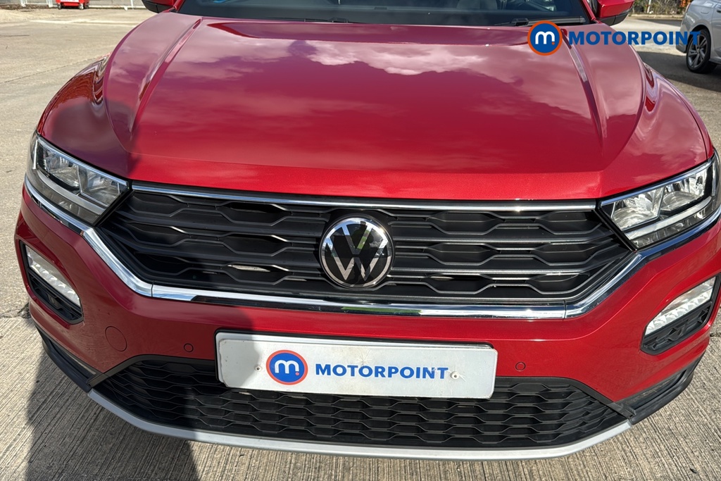 Volkswagen T-Roc Active Automatic Petrol Convertible - Stock Number (1689263) - 43rd supplementary image