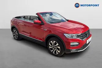 Volkswagen T-Roc Active Automatic Petrol Convertible - Stock Number (1689263) - 49th supplementary image
