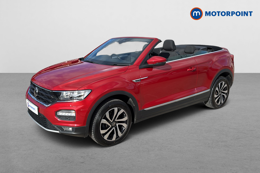 Volkswagen T-Roc Active Automatic Petrol Convertible - Stock Number (1689263) - 51st supplementary image