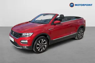 Volkswagen T-Roc Active Automatic Petrol Convertible - Stock Number (1689263) - 51st supplementary image