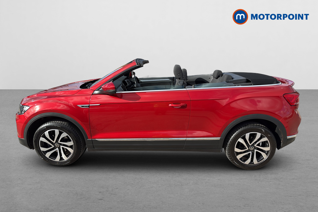 Volkswagen T-Roc Active Automatic Petrol Convertible - Stock Number (1689263) - 52nd supplementary image