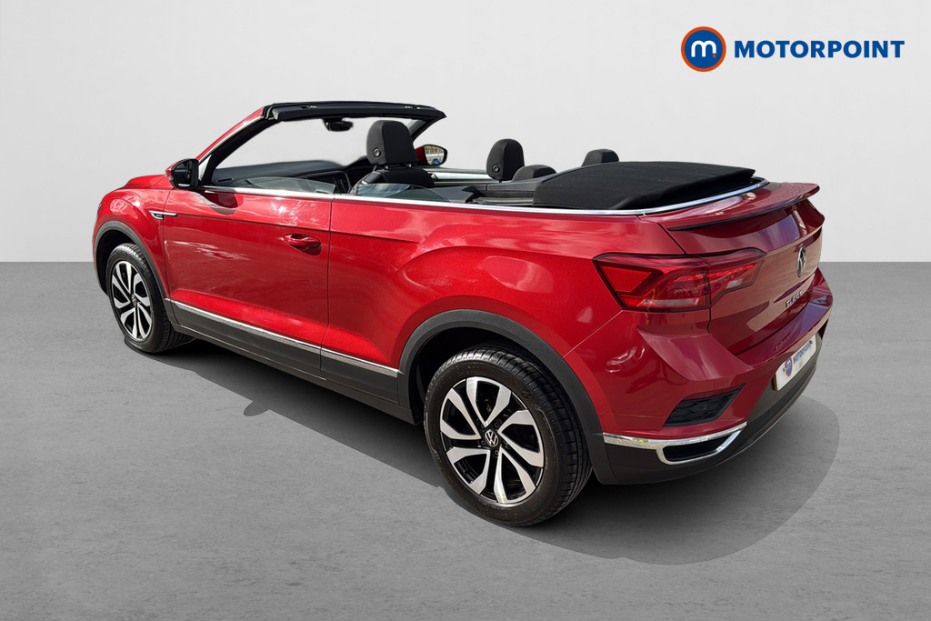 Volkswagen T-Roc Active Automatic Petrol Convertible - Stock Number (1689263) - 53rd supplementary image
