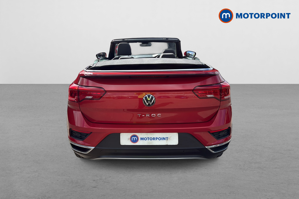 Volkswagen T-Roc Active Automatic Petrol Convertible - Stock Number (1689263) - 54th supplementary image