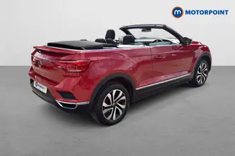 Volkswagen T-Roc Active Automatic Petrol Convertible - Stock Number (1689263) - 55th supplementary image
