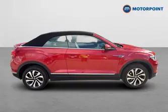 Volkswagen T-Roc Active Automatic Petrol Convertible - Stock Number (1689263) - Passenger side