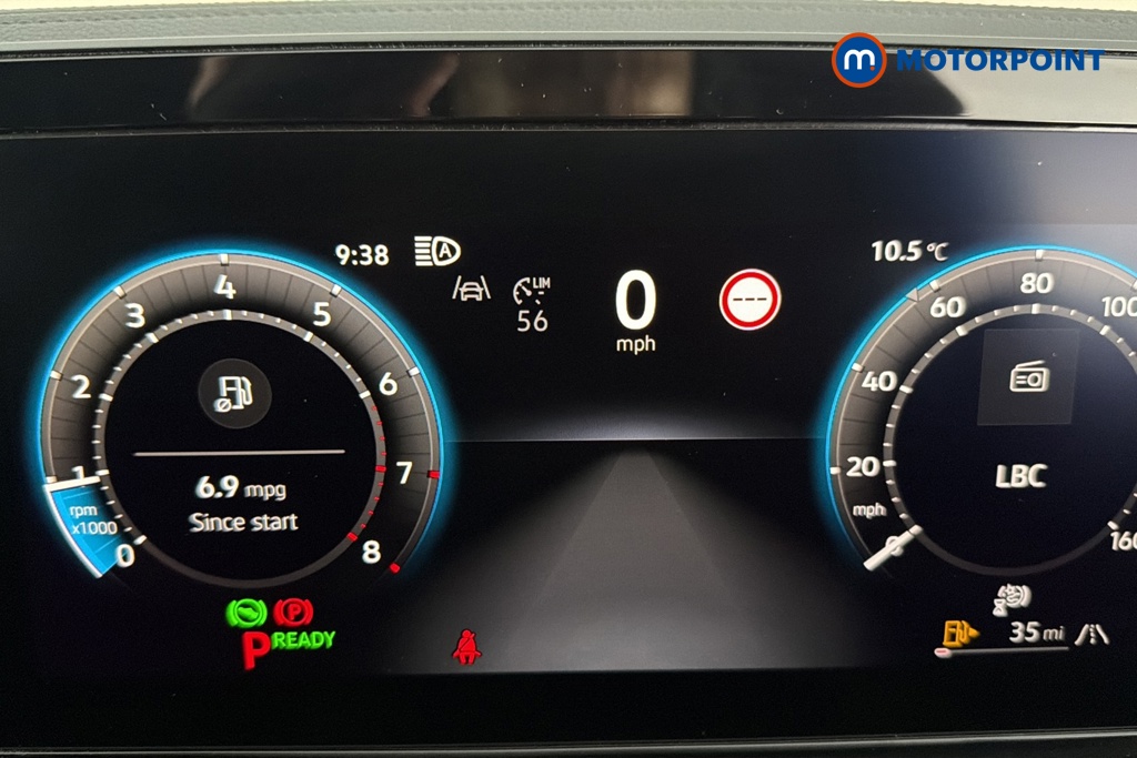 Volkswagen Tiguan R-Line Automatic Petrol SUV - Stock Number (1689325) - 7th supplementary image