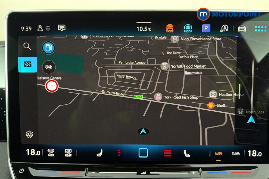 Volkswagen Tiguan R-Line Automatic Petrol SUV - Stock Number (1689325) - 9th supplementary image