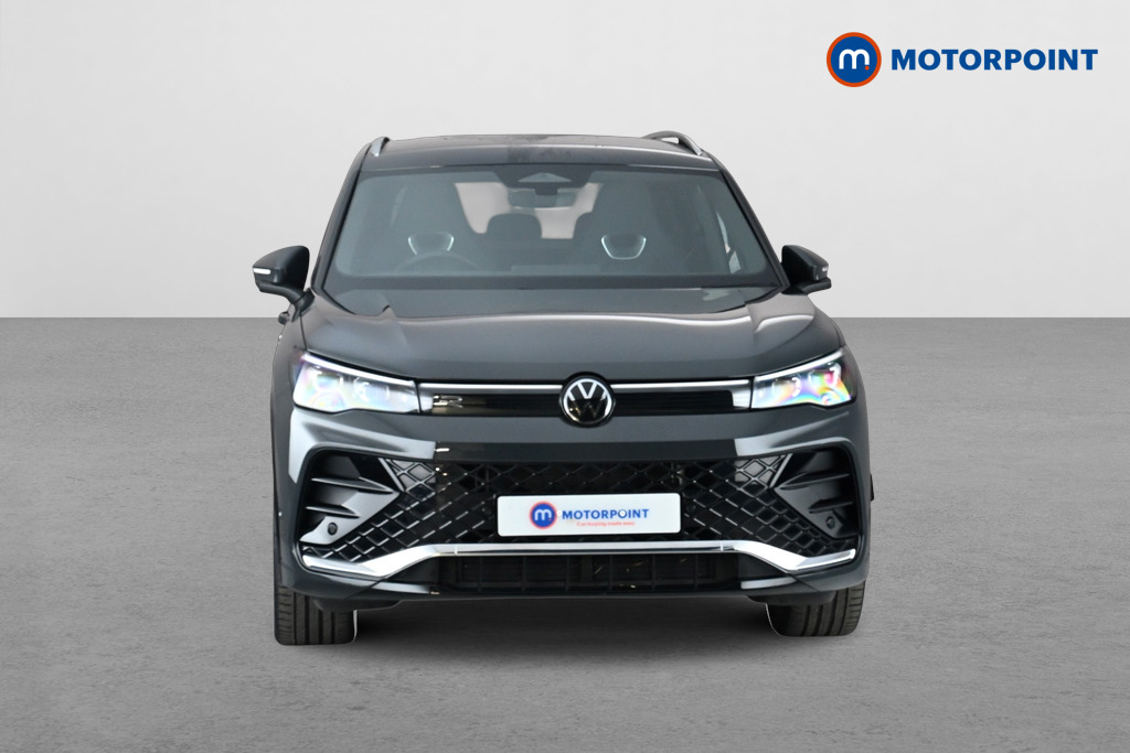 Volkswagen Tiguan R-Line Automatic Petrol SUV - Stock Number (1689325) - Front bumper