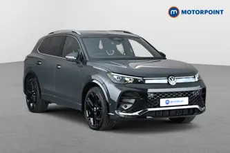 Volkswagen Tiguan R-Line Automatic Petrol SUV - Stock Number (1689325) - Drivers side front corner