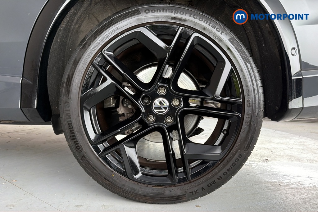 Volkswagen Tiguan R-Line Automatic Petrol SUV - Stock Number (1689325) - 45th supplementary image