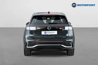 Volkswagen Tiguan R-Line Automatic Petrol SUV - Stock Number (1689325) - Rear bumper