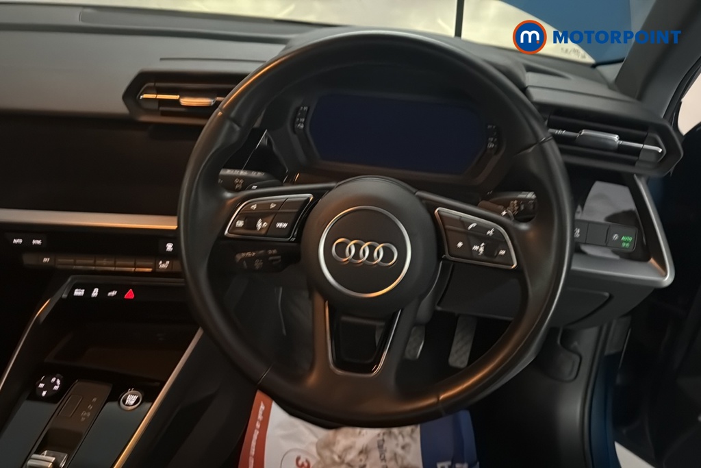 Audi A3 Sport Automatic Petrol Plug-In Hybrid Hatchback - Stock Number (1689335) - 2nd supplementary image