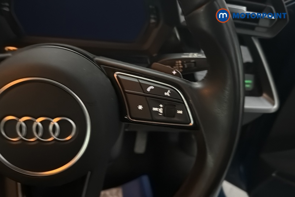 Audi A3 Sport Automatic Petrol Plug-In Hybrid Hatchback - Stock Number (1689335) - 3rd supplementary image