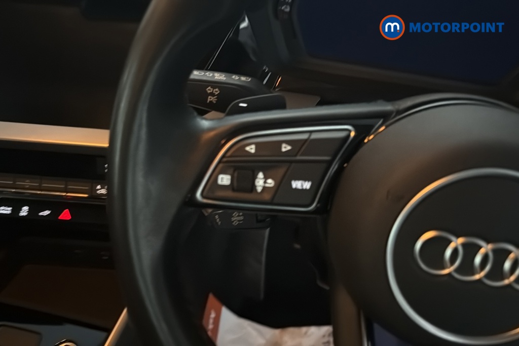 Audi A3 Sport Automatic Petrol Plug-In Hybrid Hatchback - Stock Number (1689335) - 4th supplementary image
