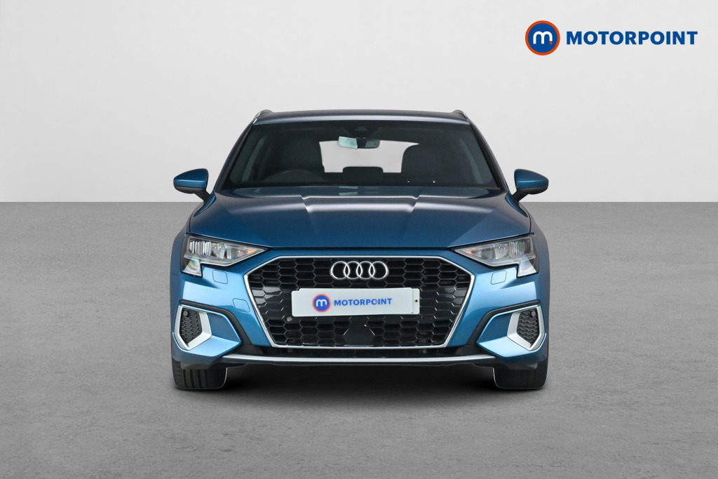 Audi A3 Sport Automatic Petrol Plug-In Hybrid Hatchback - Stock Number (1689335) - Front bumper