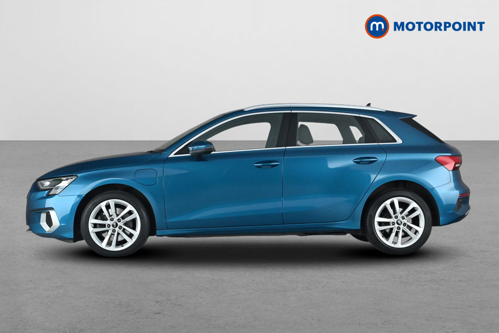 Audi A3 Sport Automatic Petrol Plug-In Hybrid Hatchback - Stock Number (1689335) - Drivers side