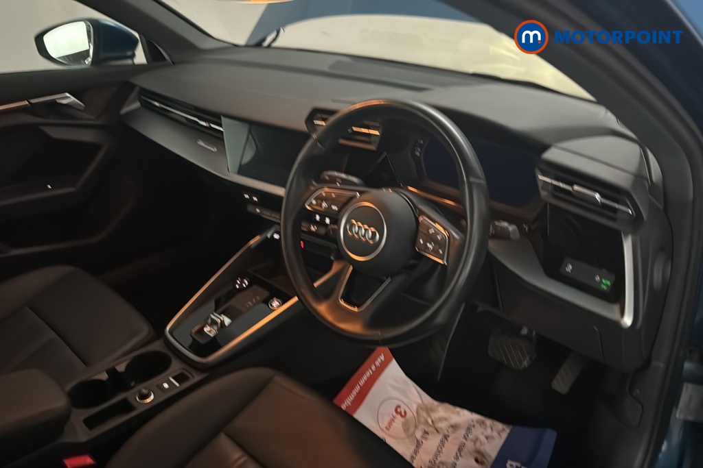 Audi A3 Sport Automatic Petrol Plug-In Hybrid Hatchback - Stock Number (1689335) - 1st supplementary image