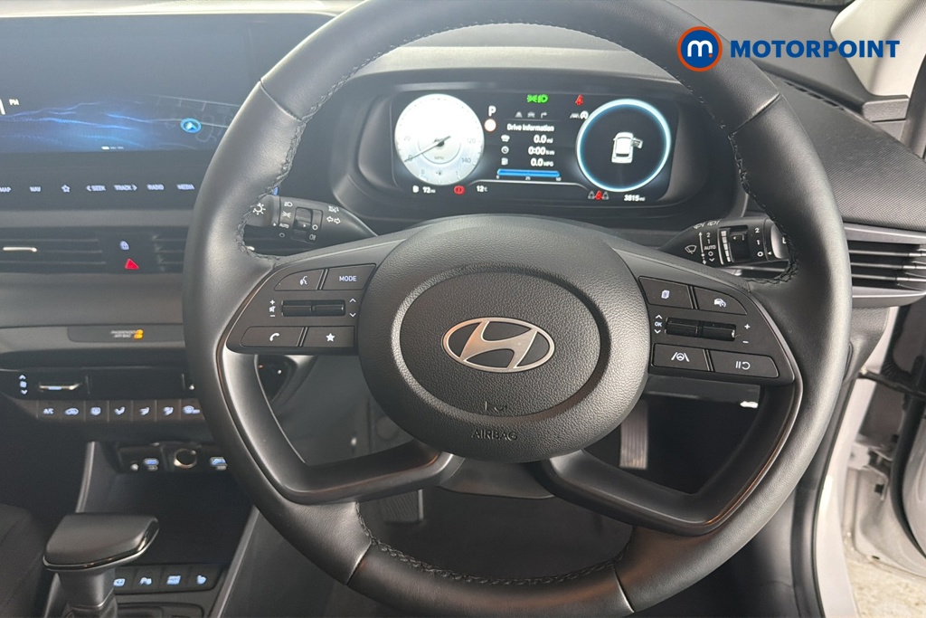 Hyundai I20 Tech Line Automatic Petrol Hatchback - Stock Number (1689370) - 2nd supplementary image
