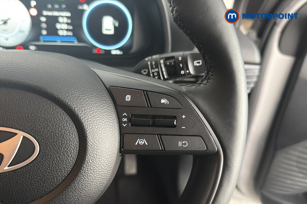 Hyundai I20 Tech Line Automatic Petrol Hatchback - Stock Number (1689370) - 3rd supplementary image
