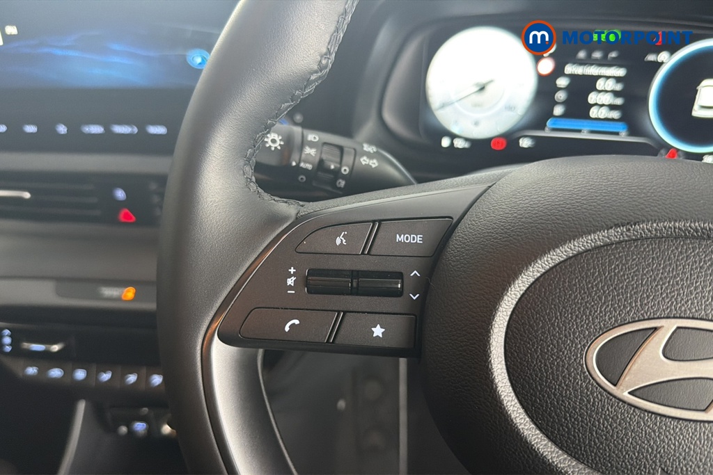 Hyundai I20 Tech Line Automatic Petrol Hatchback - Stock Number (1689370) - 4th supplementary image