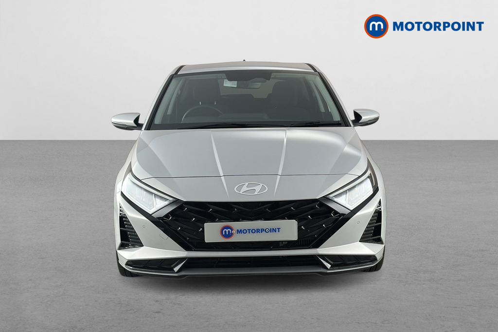 Hyundai I20 Tech Line Automatic Petrol Hatchback - Stock Number (1689370) - Front bumper