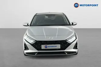 Hyundai I20 Tech Line Automatic Petrol Hatchback - Stock Number (1689370) - Front bumper