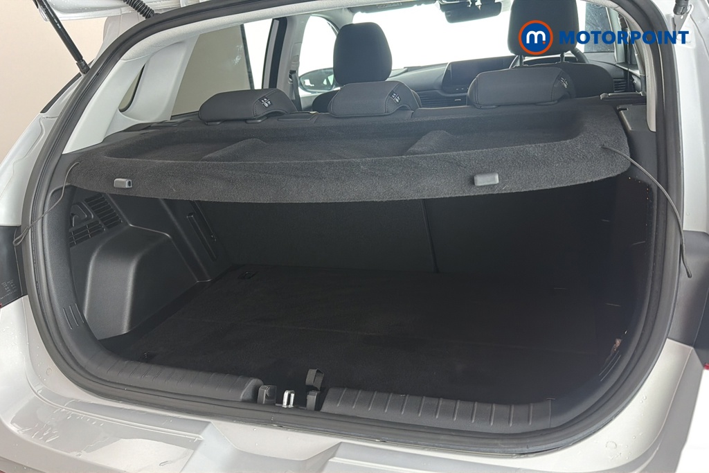 Hyundai I20 Tech Line Automatic Petrol Hatchback - Stock Number (1689370) - 30th supplementary image