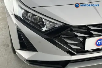 Hyundai I20 Tech Line Automatic Petrol Hatchback - Stock Number (1689370) - 38th supplementary image