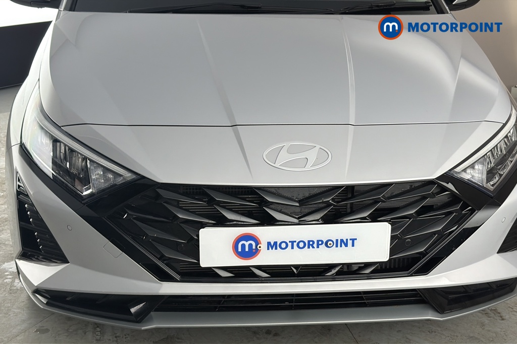 Hyundai I20 Tech Line Automatic Petrol Hatchback - Stock Number (1689370) - 43rd supplementary image