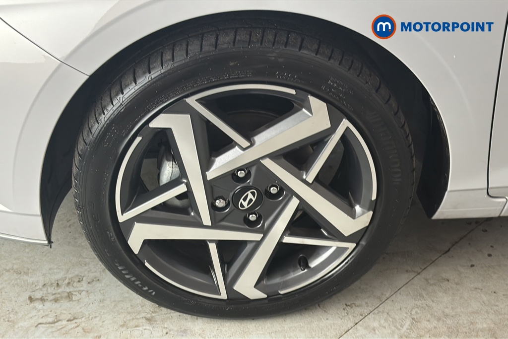 Hyundai I20 Tech Line Automatic Petrol Hatchback - Stock Number (1689370) - 44th supplementary image