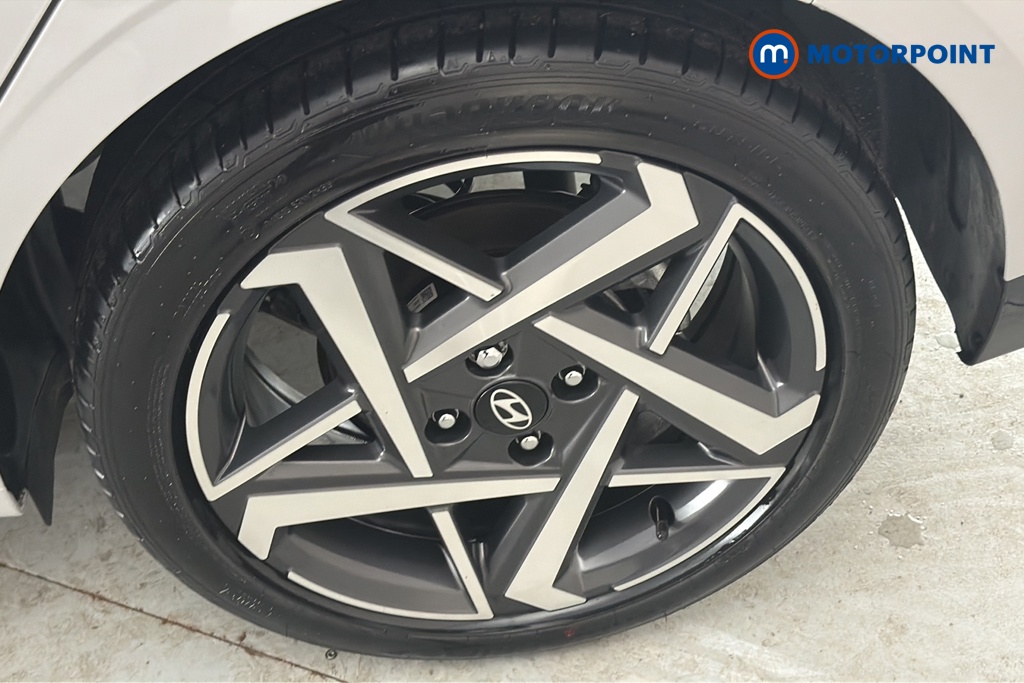 Hyundai I20 Tech Line Automatic Petrol Hatchback - Stock Number (1689370) - 45th supplementary image