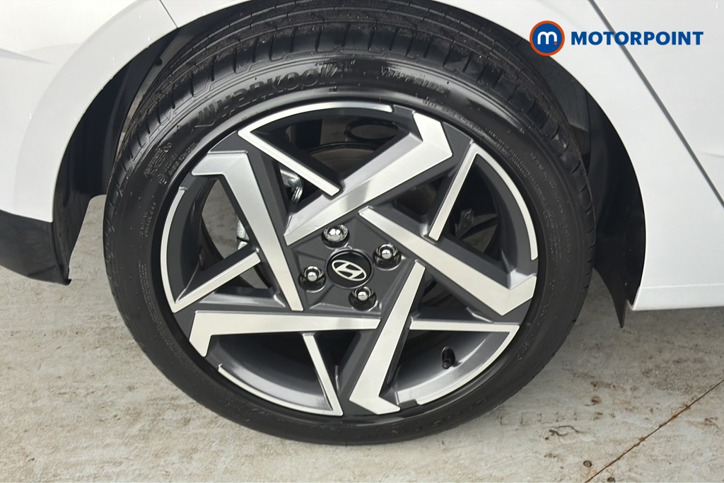 Hyundai I20 Tech Line Automatic Petrol Hatchback - Stock Number (1689370) - 46th supplementary image