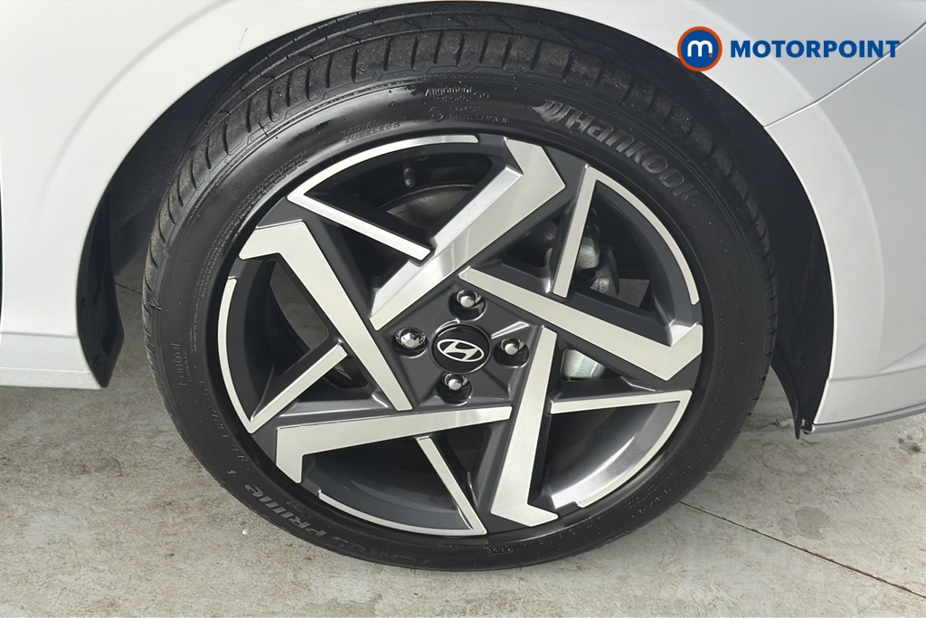 Hyundai I20 Tech Line Automatic Petrol Hatchback - Stock Number (1689370) - 47th supplementary image