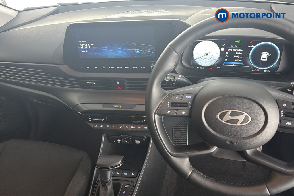 Hyundai I20 Tech Line Automatic Petrol Hatchback - Stock Number (1689370) - 1st supplementary image