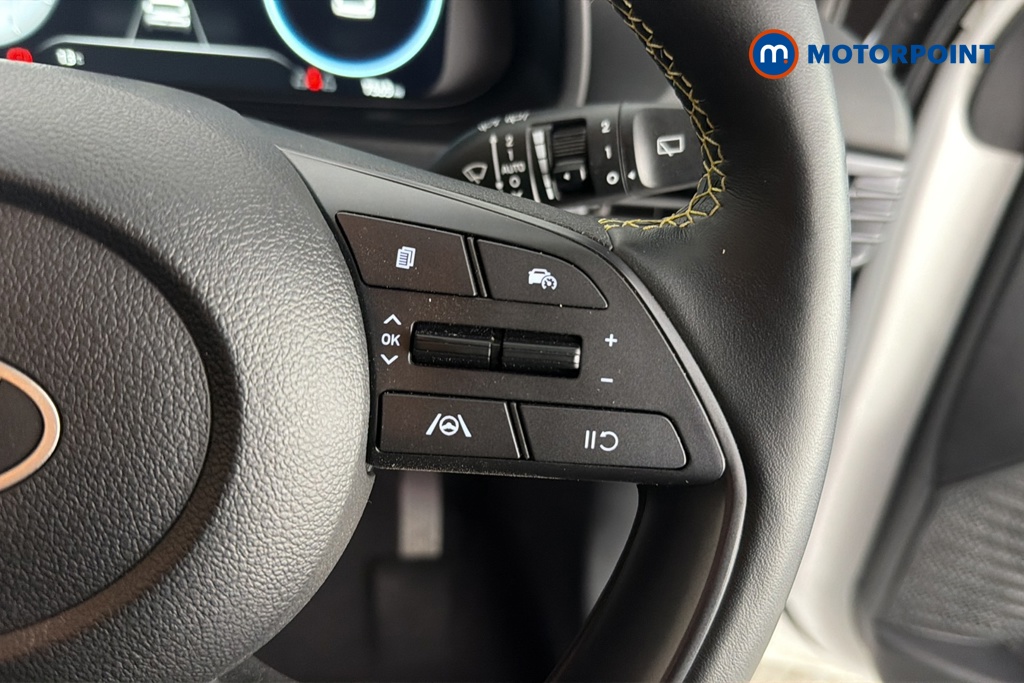 Hyundai I20 Tech Line Automatic Petrol Hatchback - Stock Number (1689372) - 3rd supplementary image